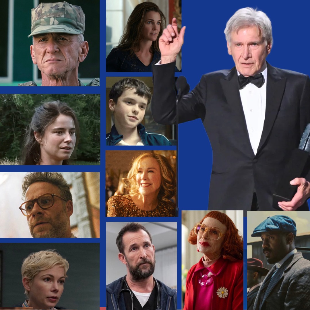 هریسون فورد: من آدم خوش‌شانسی بوده‌ام!